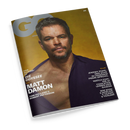 Titelseite der Zeitschrift „GQ Germany“ Ausgabe