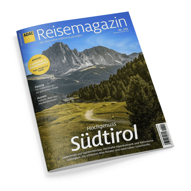 ADAC Reisemagazin