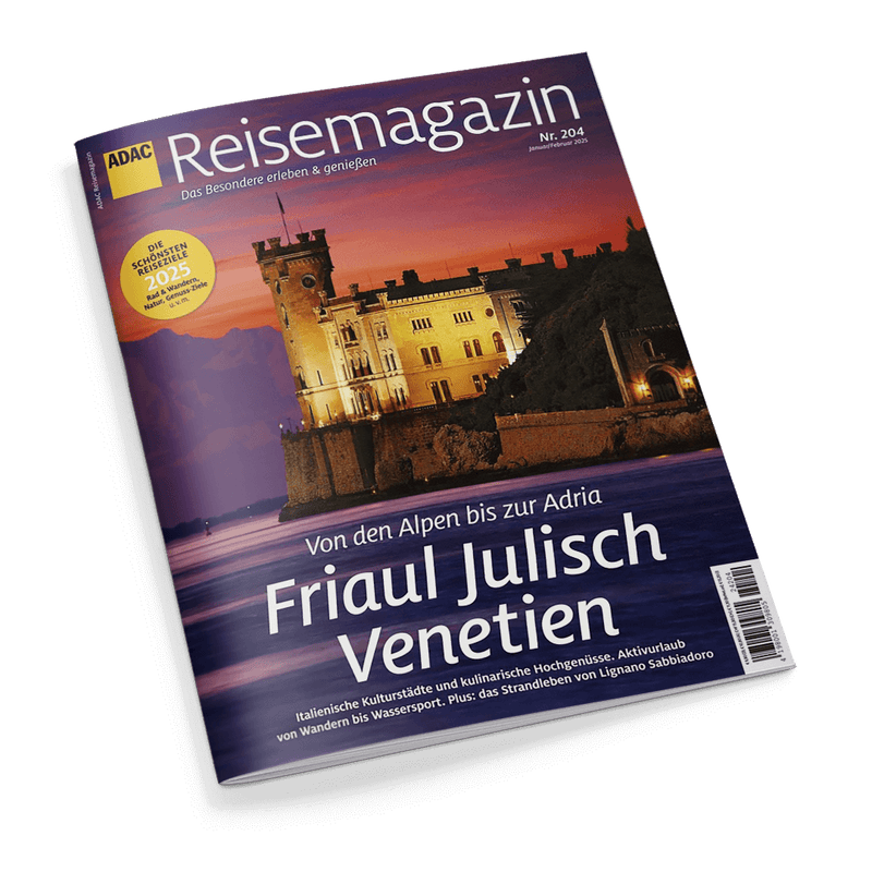 ADAC Reisemagazin