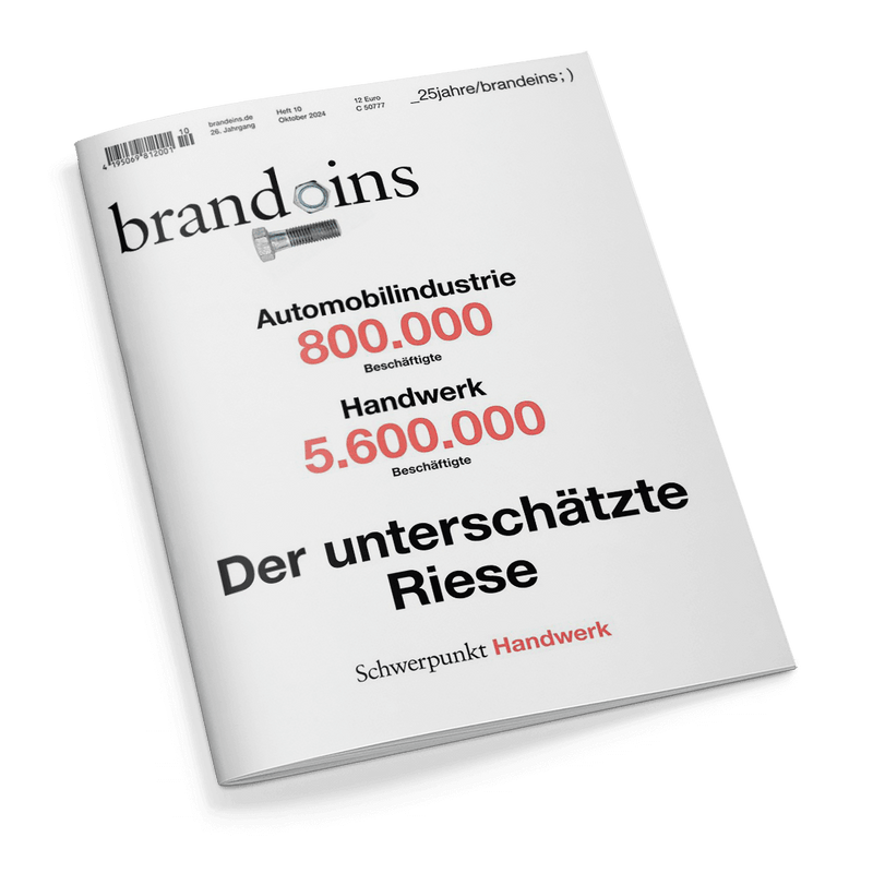 Brand eins