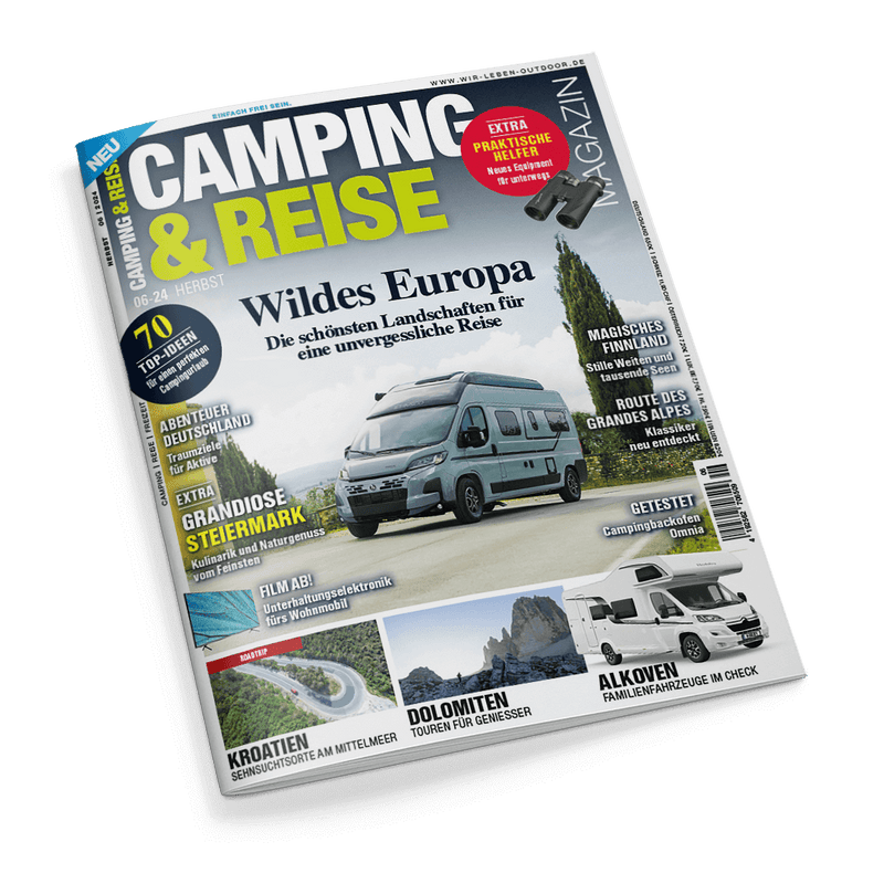 Camping & Reise Magazin