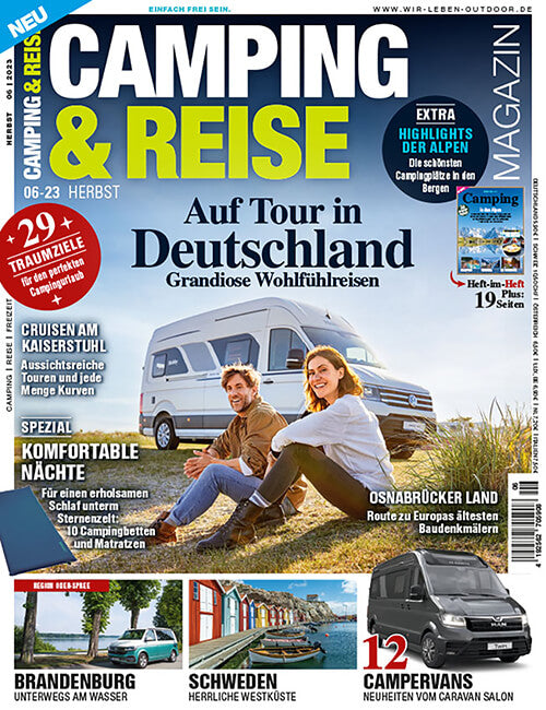 Camping & Reise Magazin