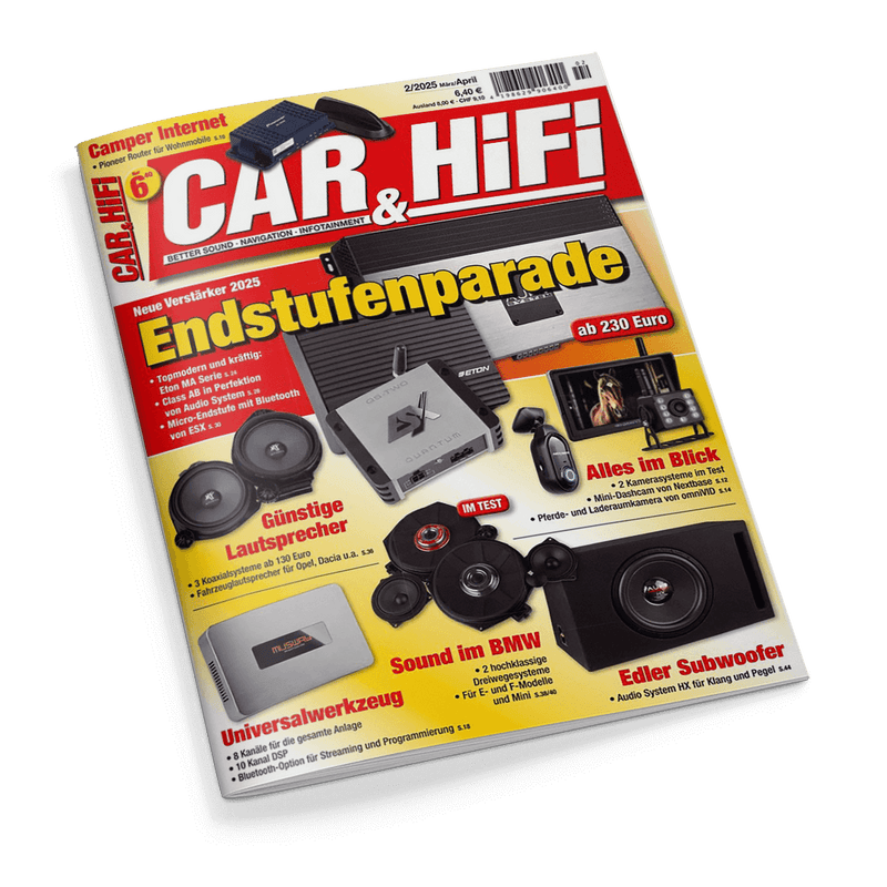 Car & Hifi