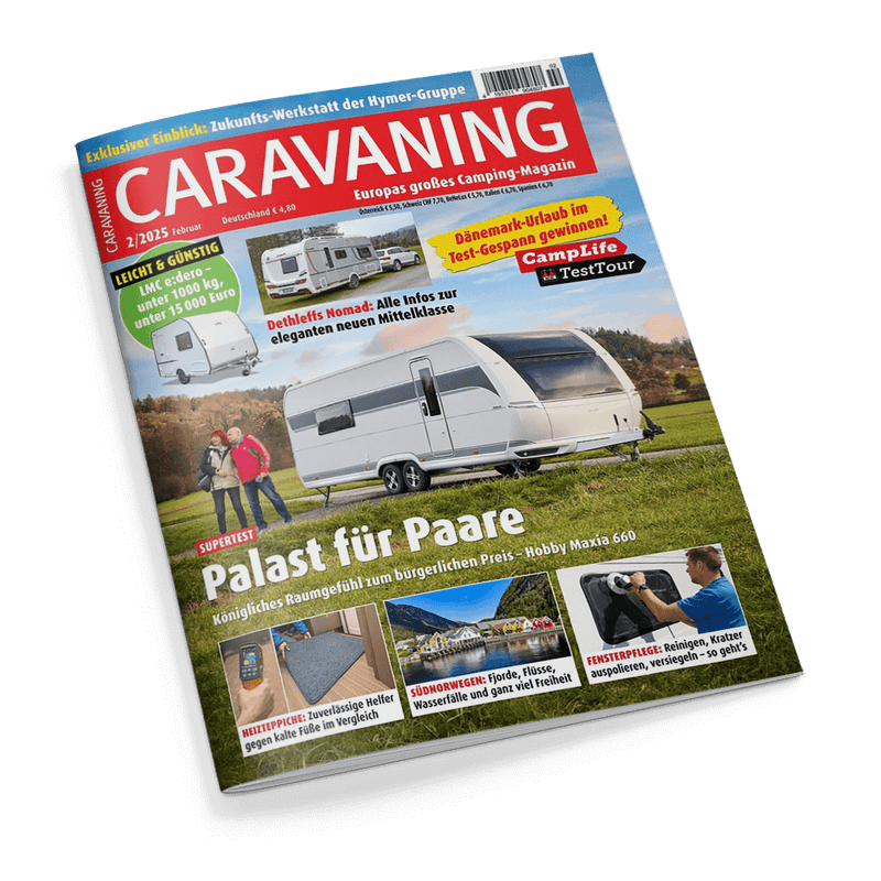 Caravaning