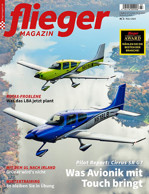 Fliegermagazin