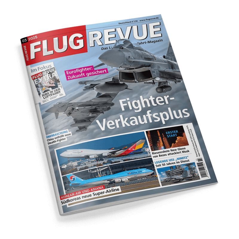 Flug Revue