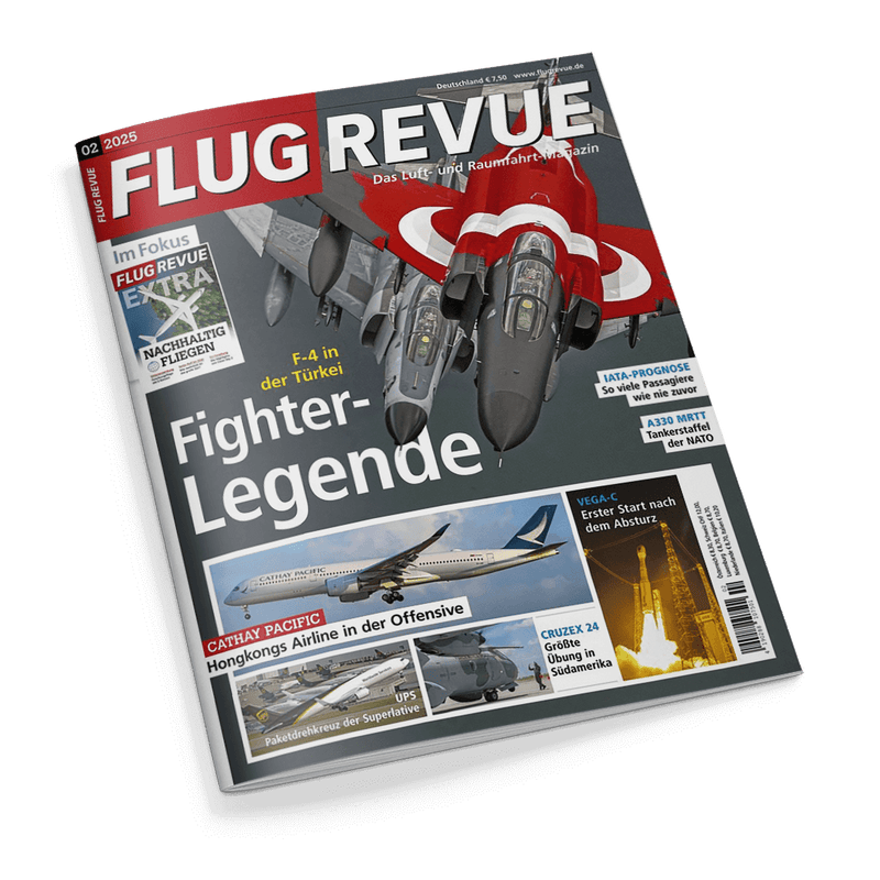 Flug Revue