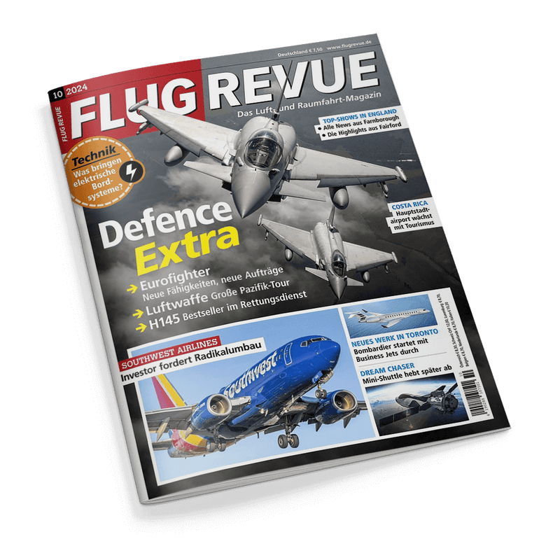 Flug Revue