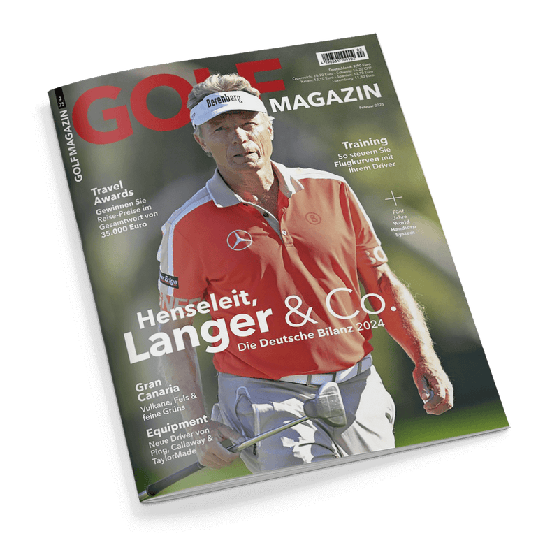 Golf Magazin