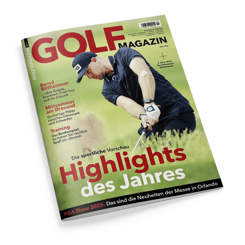 Golf Magazin