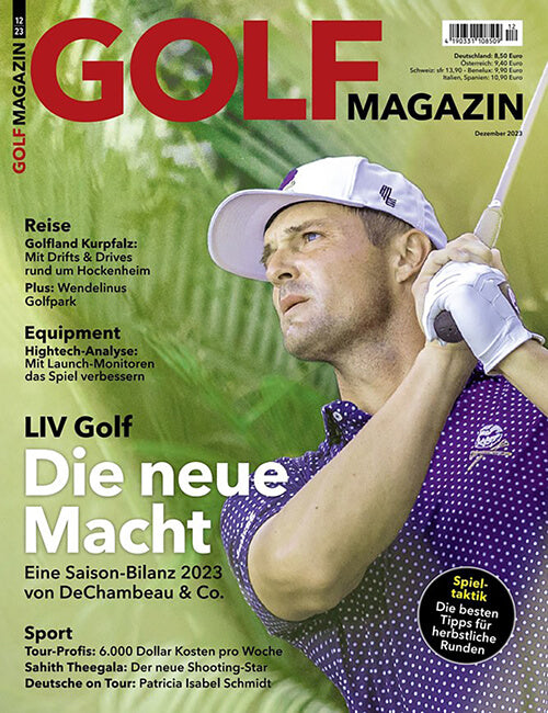 Golf Magazin