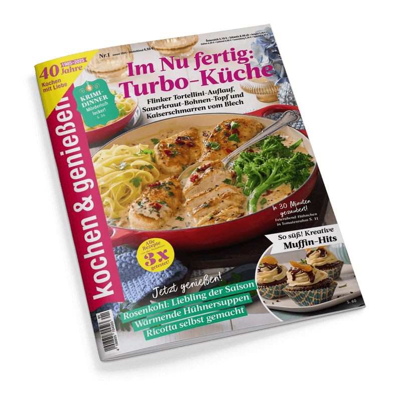 Kochen & Genießen