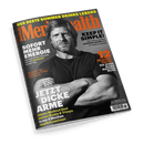 Men's Health Magazin-Cover mit Schauspieler Henning Baum (52). Hauptschlagzeile: 'Der beste Sommer deines Lebens'.
