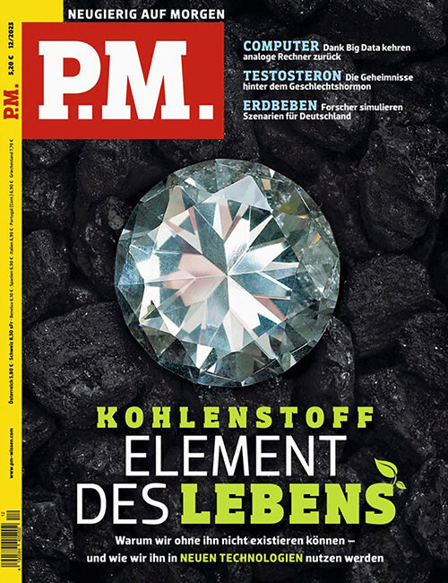 P.M. Magazin