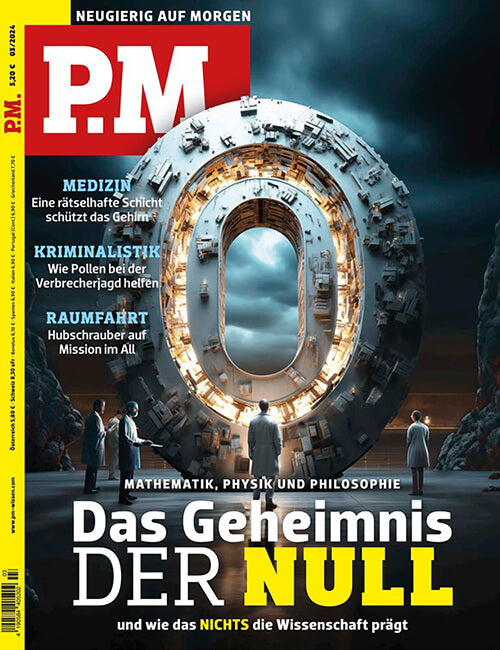 P.M. Magazin