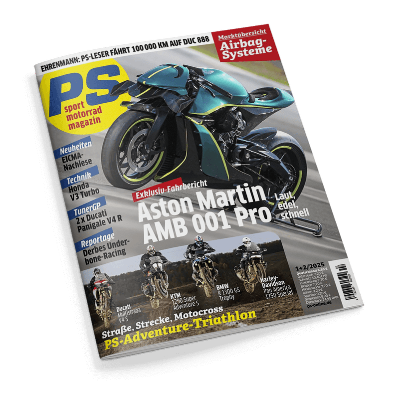 PS sport motorrad magazin