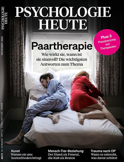 Psychologie Heute