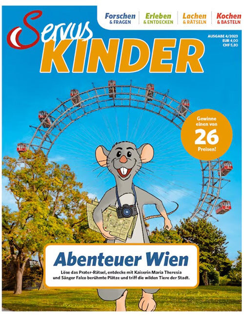 Servus Kinder