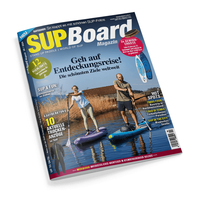 SUP Board Magazin