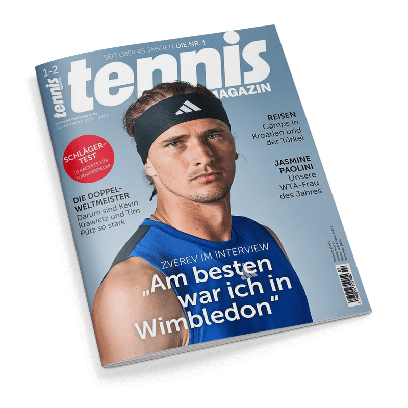 Tennis Magazin