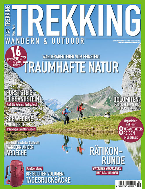 Trekking Magazin