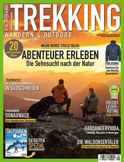 Trekking Magazin