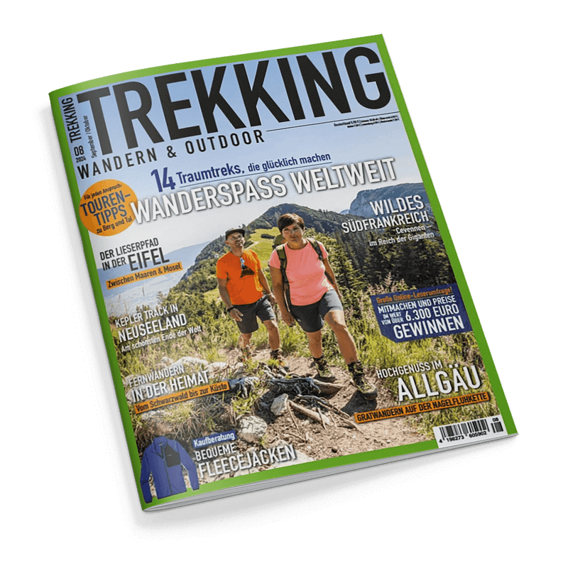 Trekking Magazin