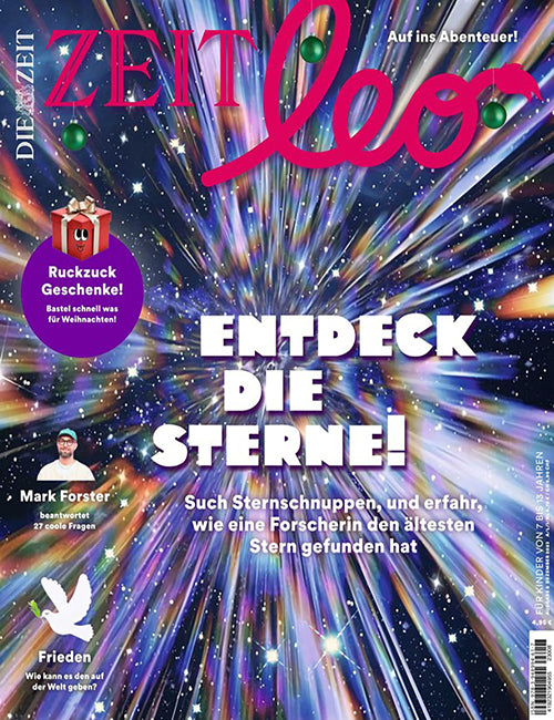 ZEIT leo